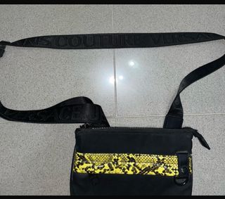 Borsa tracolla Versace Jeans Couture