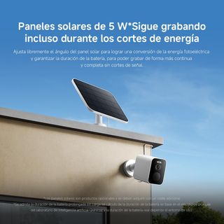 Cámara para exteriores XIAOMI BW500