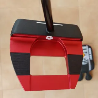 Putter Odyssey S2S Tri-Hot 34