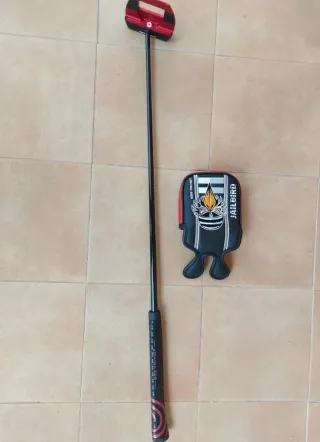 Putter Odyssey S2S Tri-Hot 34