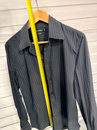 Camisa Springfield Slim Fit Rayas Talla M