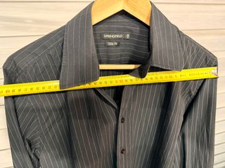 Camisa Springfield Slim Fit Rayas Talla M