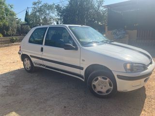 Peugeot 106 1.1