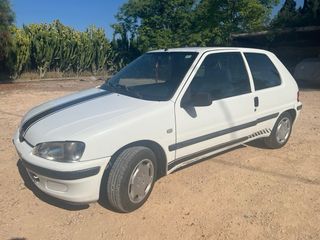 Peugeot 106 1.1