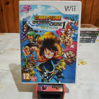 One Piece Unlimited Cruise 1 Wii (PAL)