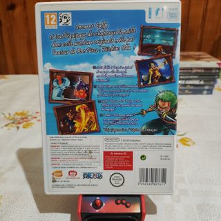 One Piece Unlimited Cruise 1 Wii (PAL)