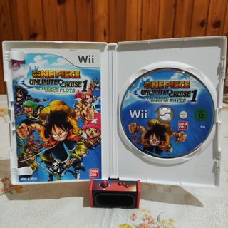 One Piece Unlimited Cruise 1 Wii (PAL)