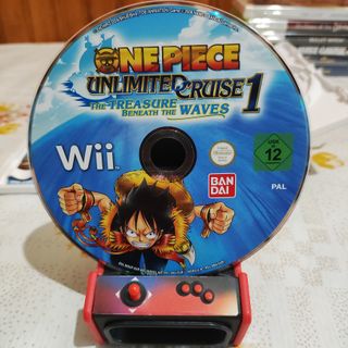 One Piece Unlimited Cruise 1 Wii (PAL)