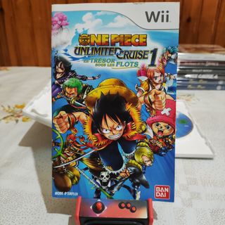 One Piece Unlimited Cruise 1 Wii (PAL)