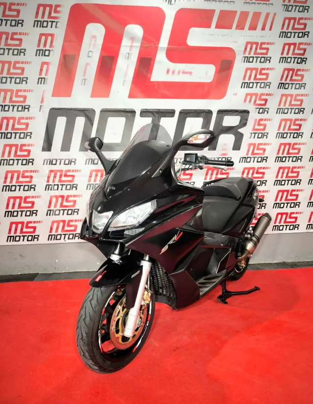 Aprilia SRV 850