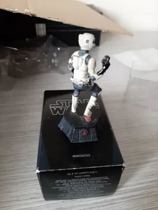 Star Wars Scout Trooper Action Figure