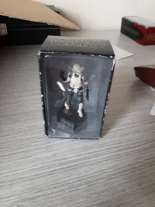 Star Wars Scout Trooper Action Figure
