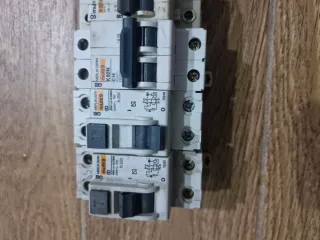 Interruptor Magnético Merlin Gerin Multi 9