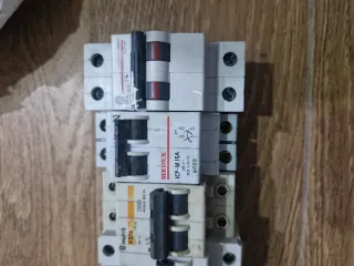 Interruptor Magnético Merlin Gerin Multi 9