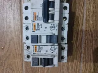 Interruptor Magnético Merlin Gerin Multi 9