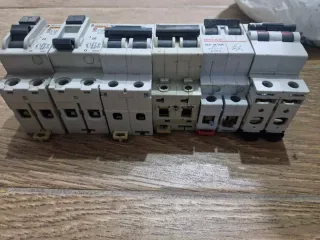 Interruptor Magnético Merlin Gerin Multi 9