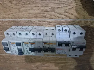 Interruptor Magnético Merlin Gerin Multi 9