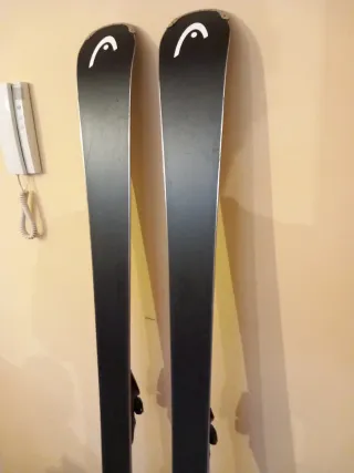 Esquís Head e-Rally 177