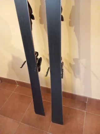 Esquís Head e-Rally 177