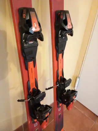 Esquís Head e-Rally 177