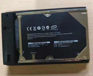 Disco Duro Fujitsu 250GB