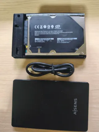 Disco Duro Fujitsu 250GB