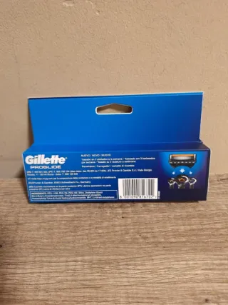 Recambios Gillette Proglide XXL 8 uds