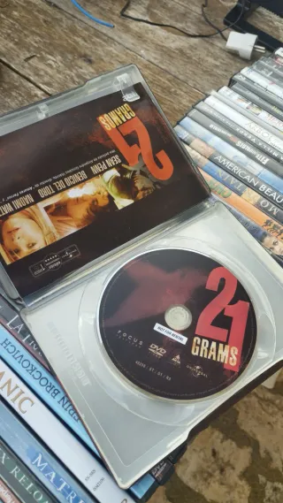 Lote de Películas DVD Variadas