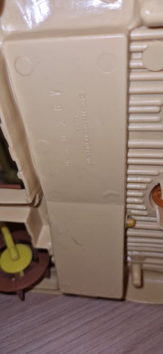 Balsa Ataque Hook Peter Pan