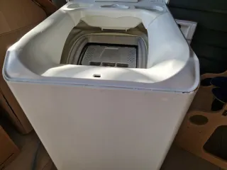 Lavadora Carga Superior Electrolux