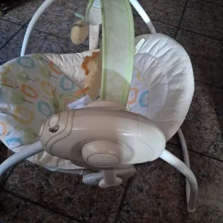 hamaca para cuna de bebé