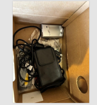 Polaroid T730 Fotocamera Digitale 7.0 MP