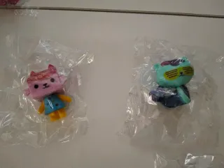 13 Figuras Muñecos Gabby