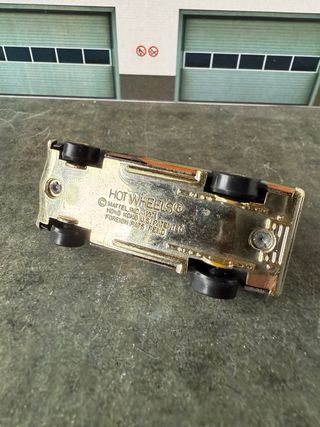 Hot Wheels Ford Gran Torino Stocker 1982 Hong Kong