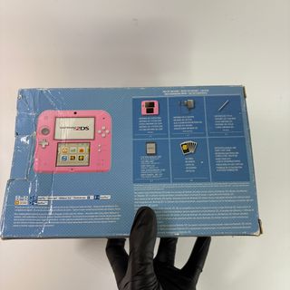 Scatola Nintendo 2DS Tomodachi Life