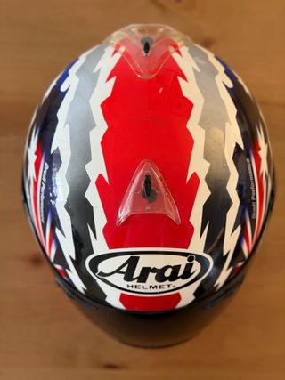 Casco Arai Doohan Edición Limitada