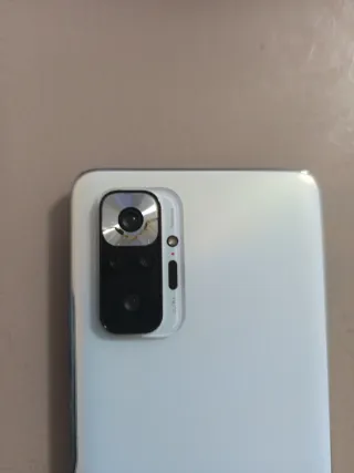 Xiaomi Redmi Note 10 128GB Azul funciona bien