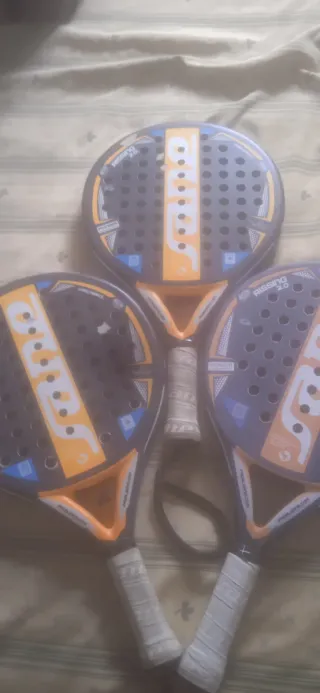 Racchette da paddle in negoziazione, tel.644493247