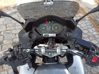 Honda CBF 600 S Plata 26.000 km