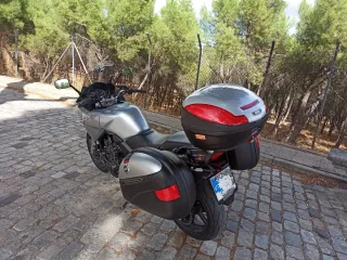 Honda CBF 600 S Plata 26.000 km