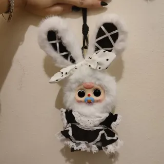 Baby Three Lolita con Orecchie da Coniglio