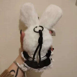 Baby Three Lolita con Orecchie da Coniglio