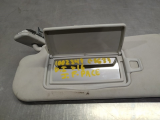 PARASOL IZQUIERDO JAGUAR F-PACE 204DTD