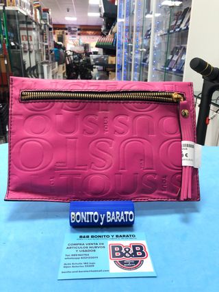 Bolso Tous Rosa