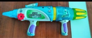 Pistola Buzz Lightyear Original