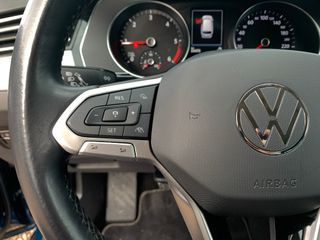 Volkswagen Passat 2021