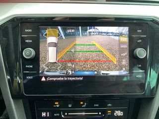 Volkswagen Passat 2021