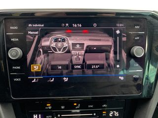 Volkswagen Passat 2021