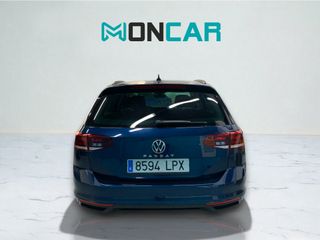 Volkswagen Passat 2021