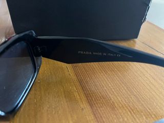 Gafas de sol Prada Unisex Nuevas con Estuche